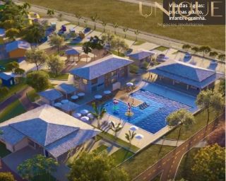 Lote no Villaredo Aruana para Repasse