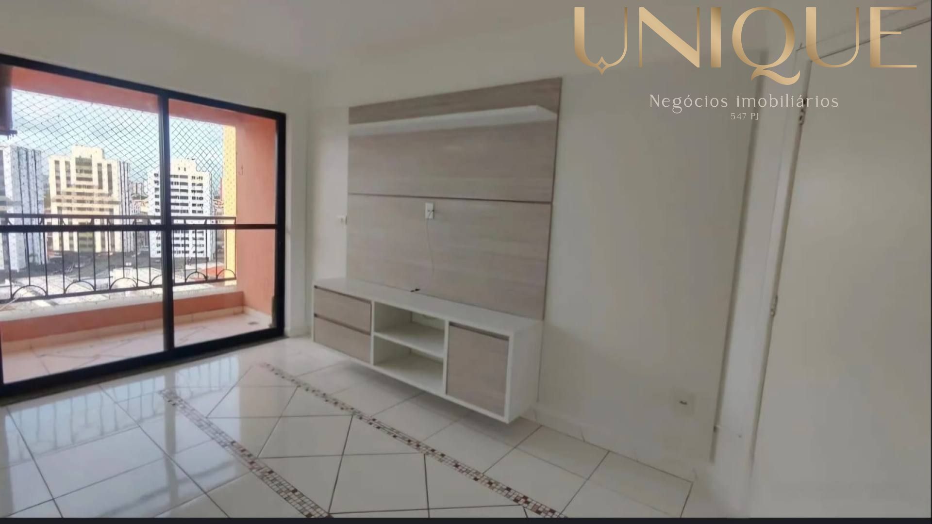 Apartamento no condomínio Real Garden