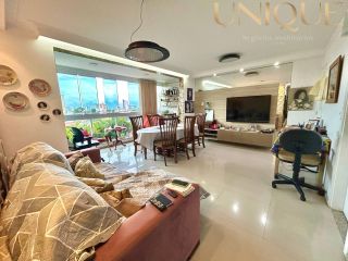 107M2 de Conforto e Estilo no Living Residence