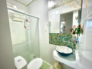 107M2 de Conforto e Estilo no Living Residence