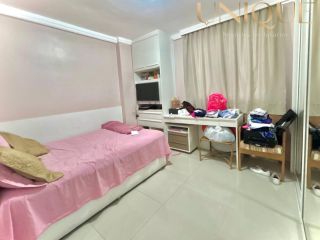 107M2 de Conforto e Estilo no Living Residence