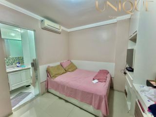 107M2 de Conforto e Estilo no Living Residence