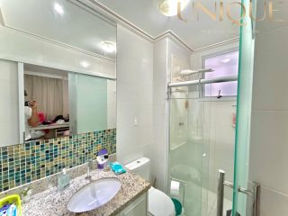 107M2 de Conforto e Estilo no Living Residence