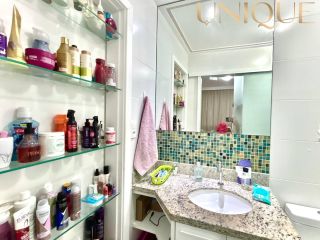 107M2 de Conforto e Estilo no Living Residence