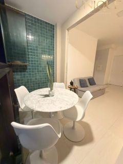 Ap. de porteira fechada no Marbello Residence