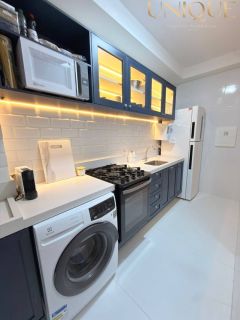 Ap. de porteira fechada no Marbello Residence