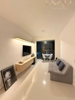 Ap. de porteira fechada no Marbello Residence