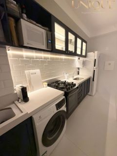 Ap. de porteira fechada no Marbello Residence