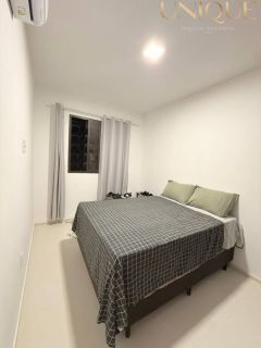 Ap. de porteira fechada no Marbello Residence