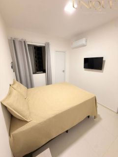 Ap. de porteira fechada no Marbello Residence