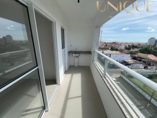 Apartamento no Milano residence a 650m da Praia no bairro Coroa do Meio