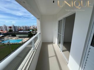 Apartamento no Milano residence a 650m da Praia no bairro Coroa do Meio