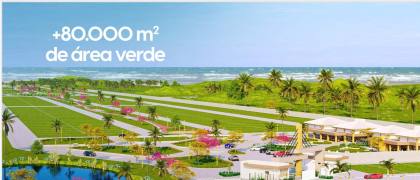 *VENDO LOTE SUNSET BEACH - Barra dos Coqueiros*