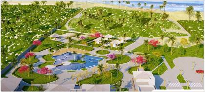 *VENDO LOTE SUNSET BEACH - Barra dos Coqueiros*