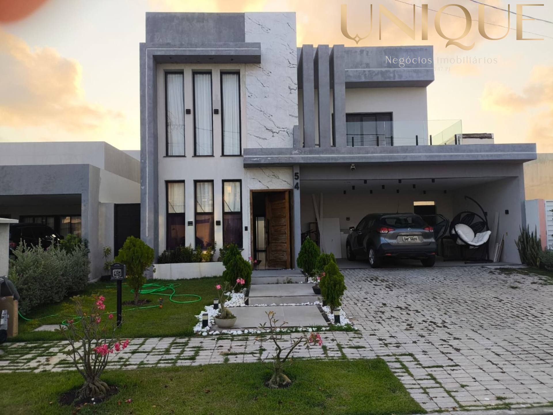 Casa Alto Padrão - Cond. Terras Alphaville II