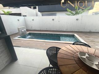 Casa Alto Padrão - Cond. Terras Alphaville II