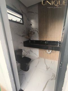 Casa Alto Padrão - Cond. Terras Alphaville II