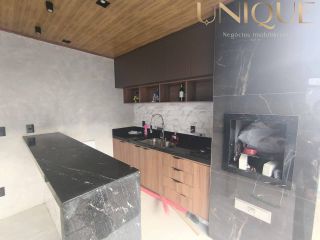 Casa Alto Padrão - Cond. Terras Alphaville II