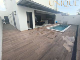 Casa Alto Padrão - Cond. Terras Alphaville II