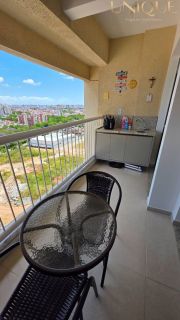Apartamento no Villa Astúrias (Santa Lúcia/Jabotiana) – Andar Alto e Vista Livre