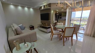 Apartamento no Villa Astúrias (Santa Lúcia/Jabotiana) – Andar Alto e Vista Livre