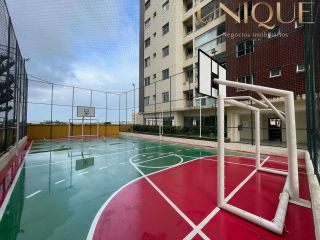 Apartamento no Villa Astúrias (Santa Lúcia/Jabotiana) – Andar Alto e Vista Livre