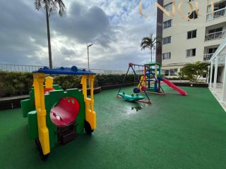 Apartamento no Villa Astúrias (Santa Lúcia/Jabotiana) – Andar Alto e Vista Livre