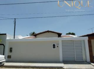 Excelente casa na Aruana. Perto do aeroporto, praia e novo shopping