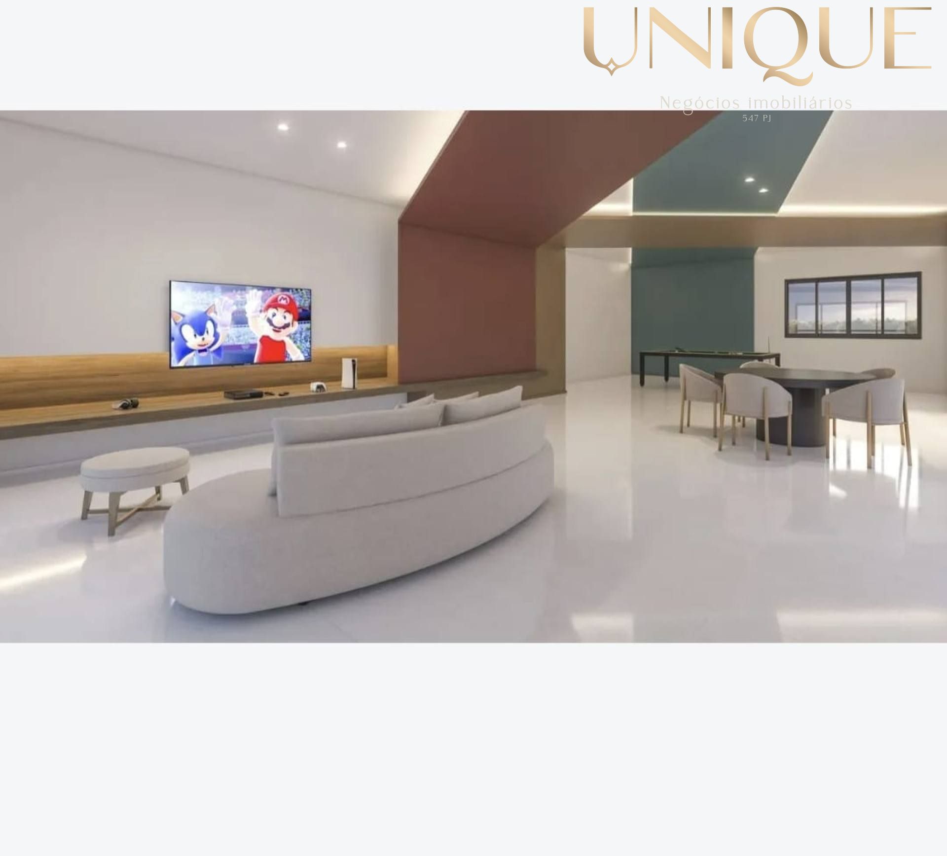 Apartamento no Arbo Residente