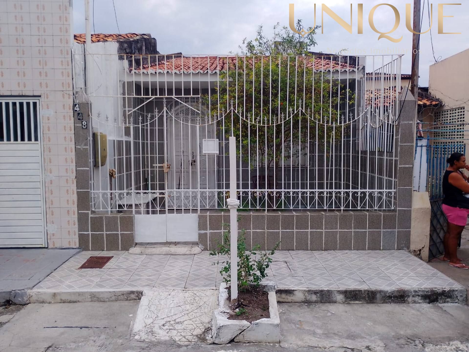 Vendo Casa no Siqueira Campos