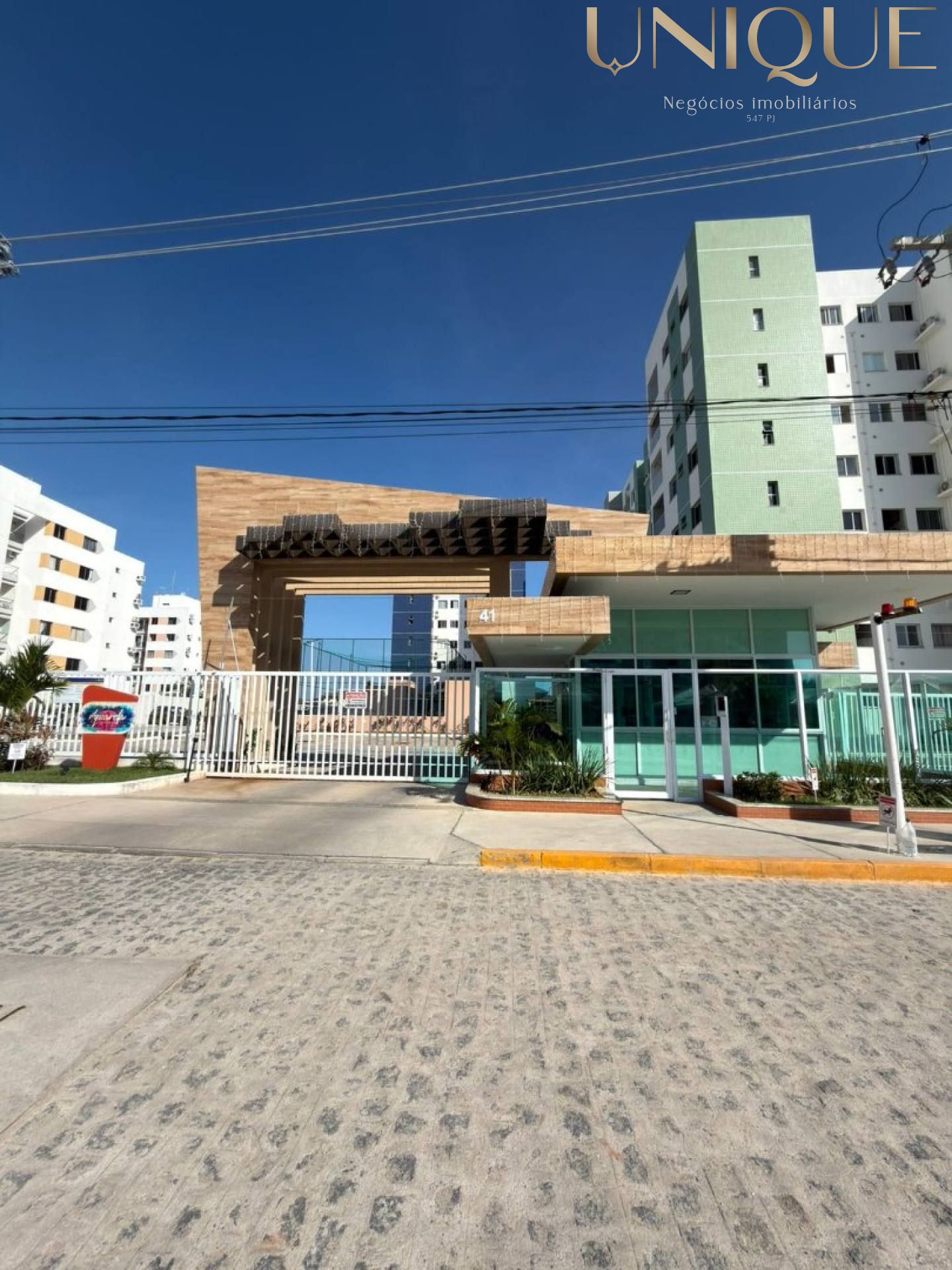 Aquarela Parque- 2/4 Suíte