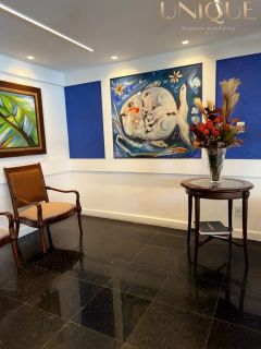 Condomínio Port Saint John – Último Andar (12º) com Vista Panorâmica!