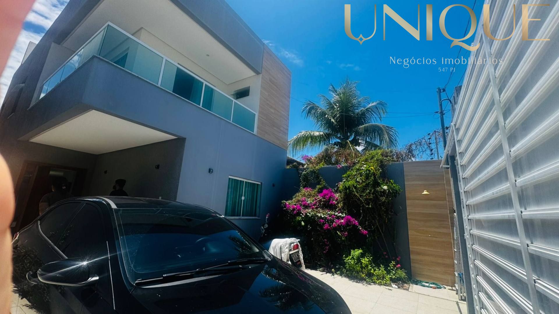 Linda casa na Aruana - Lot. Aquarius