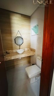 Linda casa na Aruana - Lot. Aquarius