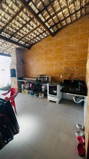 Linda casa na Aruana - Lot. Aquarius