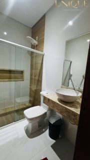 Linda casa na Aruana - Lot. Aquarius