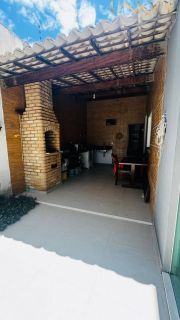 Linda casa na Aruana - Lot. Aquarius