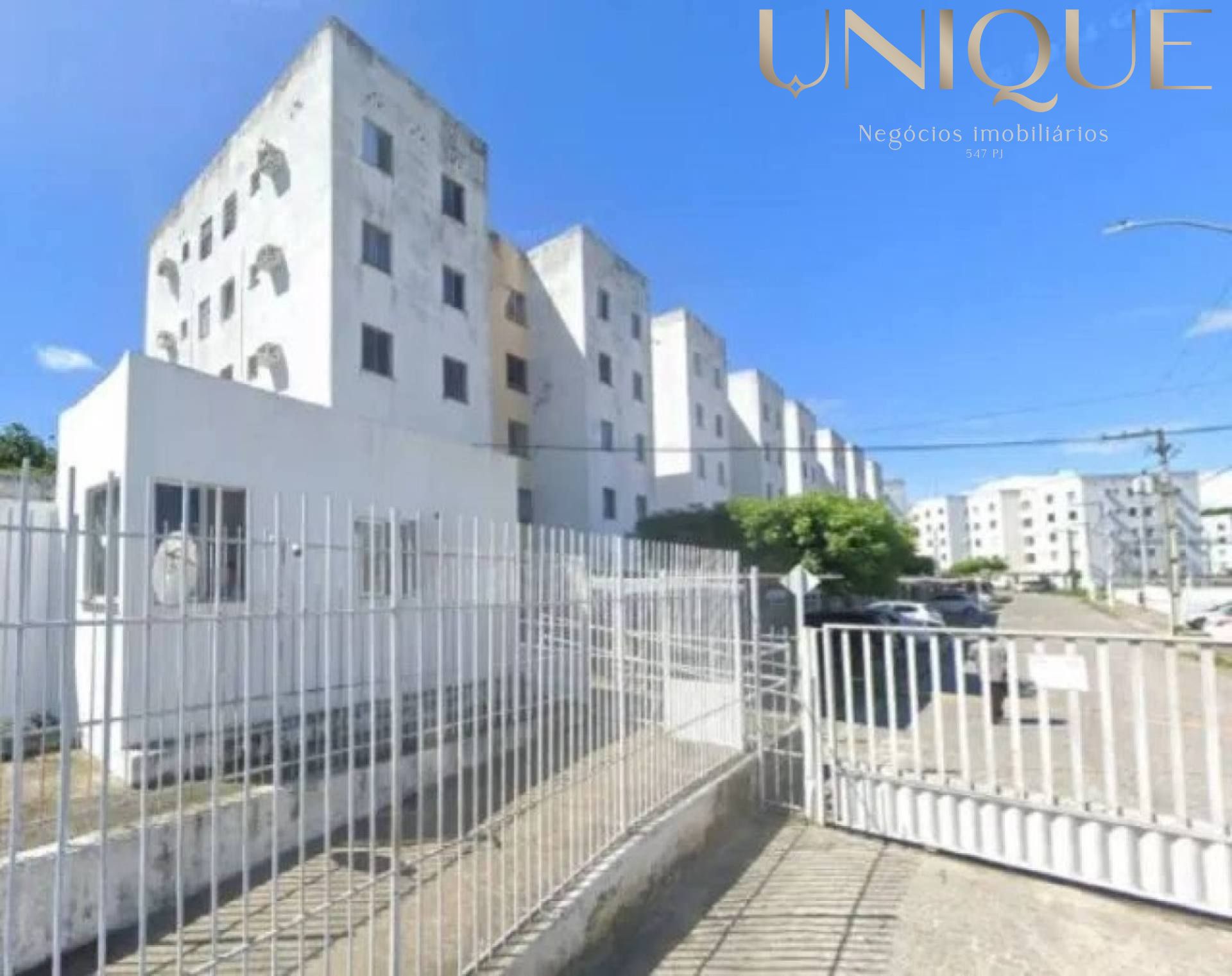 Apartamento com 2 Quartos no Residencial Jaime Norberto.