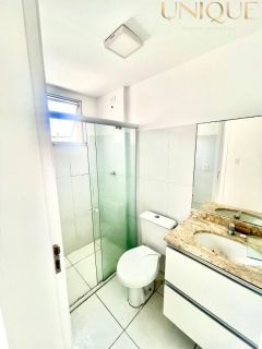 Apartamento com 2 quartos no Residencial Recanto da Natureza.
