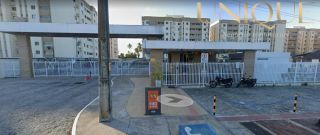 Apartamento com 2 quartos, sendo um suíte no Residencial Horto da Barra.