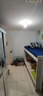 Apartamento com 2 quartos, sendo um suíte no Residencial Horto da Barra.