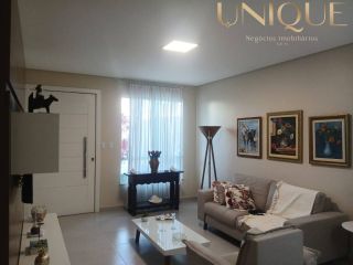 Excelente casa com 3 quartos, sendo um suíte e 2 vagas de garagens na Aruana.