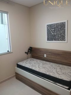 Excelente casa com 3 quartos, sendo um suíte e 2 vagas de garagens na Aruana.