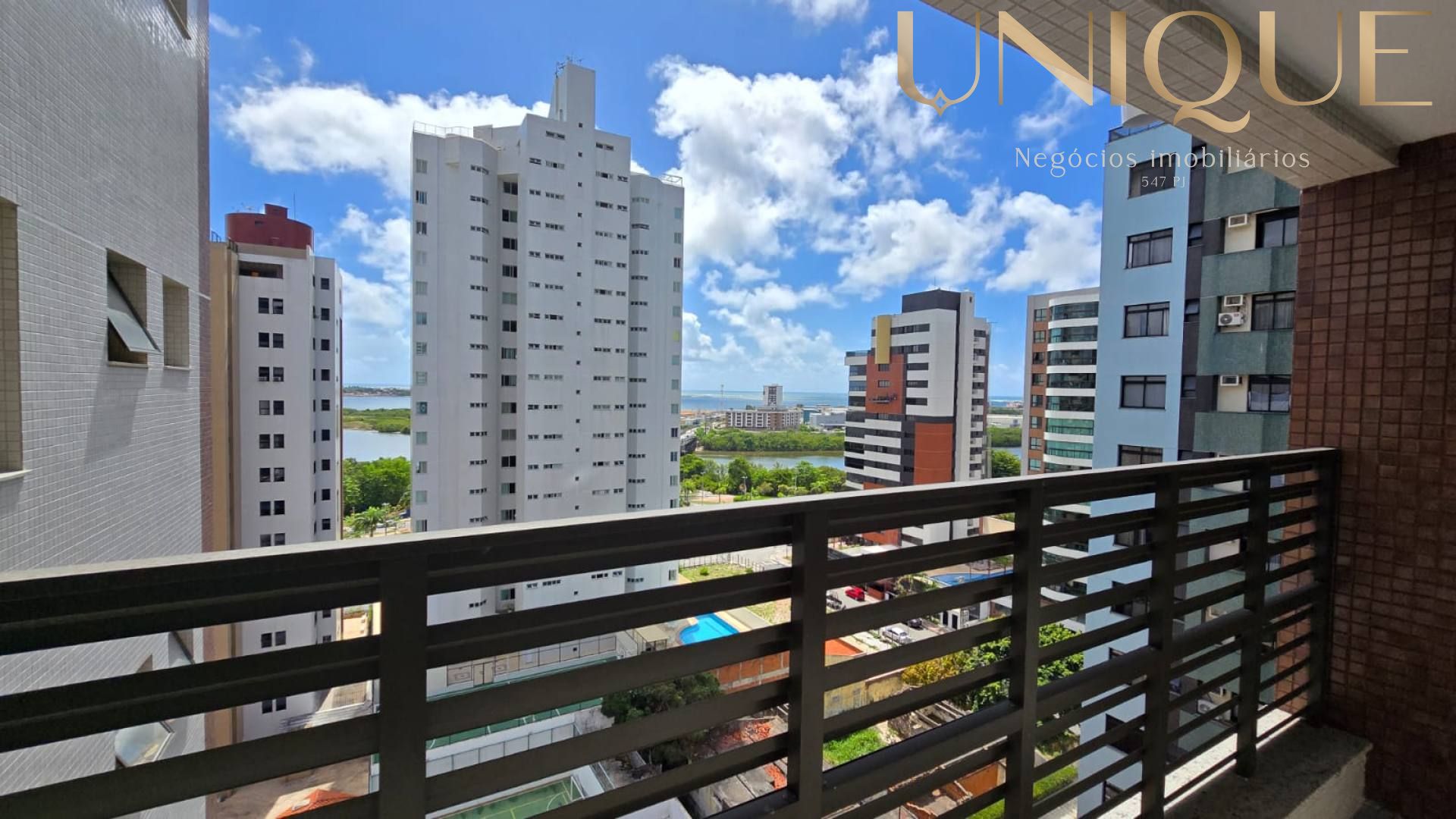 Condomínio Vittorio Emanuelle - Garcia