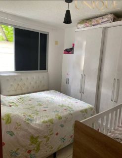 Apartamento com 2 quartos no Condomínio Alamedas da Jabotiana.