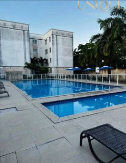 Apartamento com 2 quartos no Condomínio Alamedas da Jabotiana.