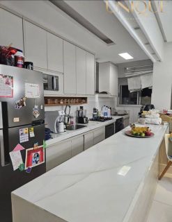 Excelente apartamento com 3 quartos, sendo um suíte no Residencial Villa Astúrias.