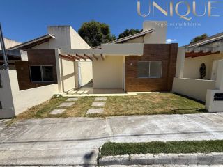 Casa com 2 quartos, sendo um suíte no Residencial Solares, Nossa Sra do Socorro.
