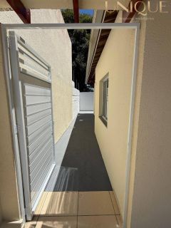 Casa com 2 quartos, sendo um suíte no Residencial Solares, Nossa Sra do Socorro.