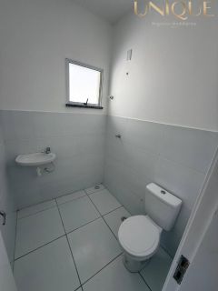 Casa com 2 quartos, sendo um suíte no Residencial Solares, Nossa Sra do Socorro.